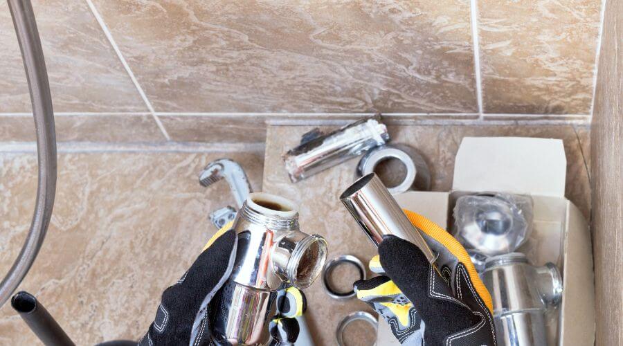 Expert flood damage restoration services in Arizona City, AZ